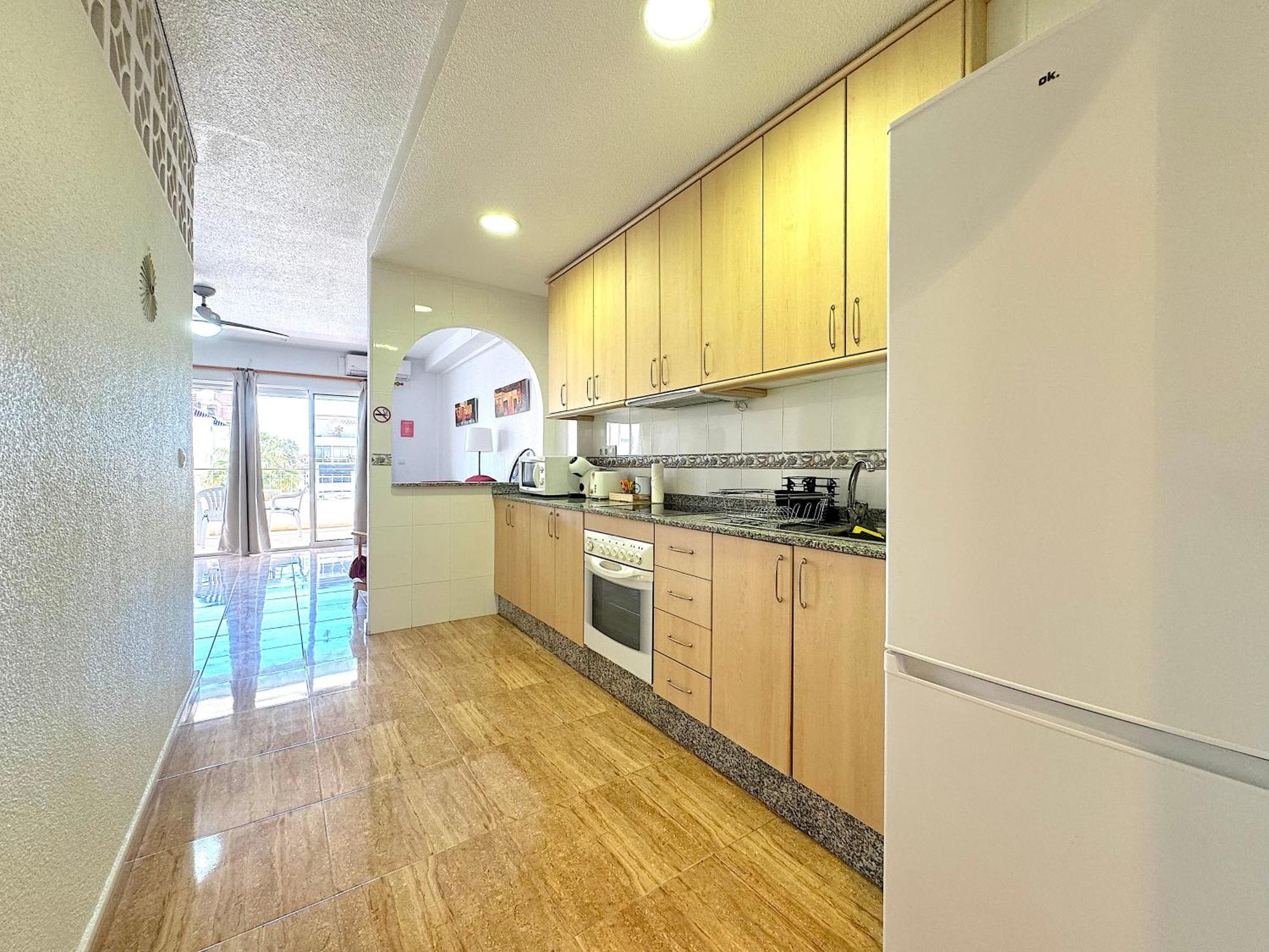 Marina Apartments - Belle Vista サンタ・ポラ エクステリア 写真