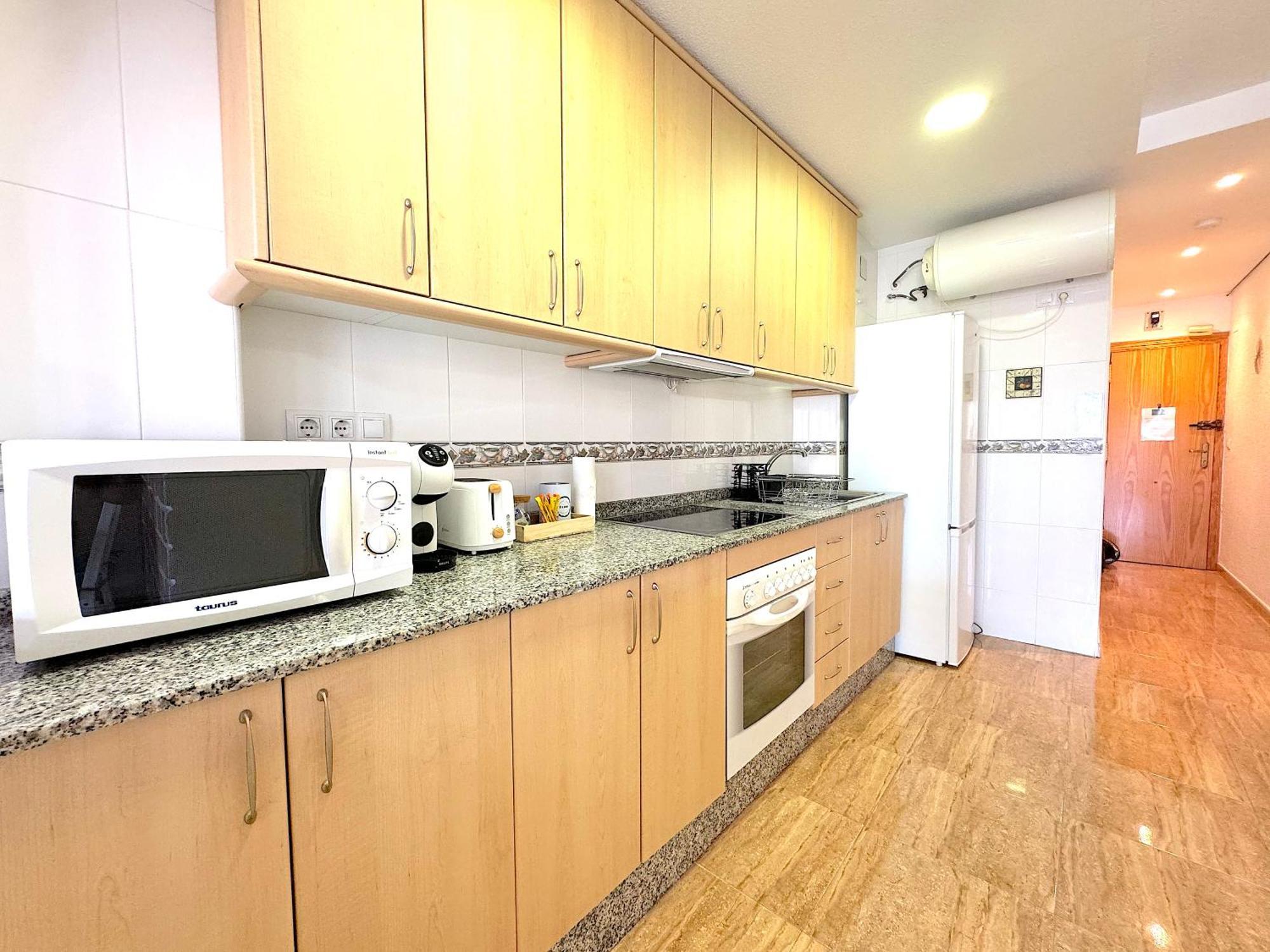 Marina Apartments - Belle Vista サンタ・ポラ エクステリア 写真
